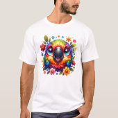 Baby Parrot T-shirt (Voorkant)