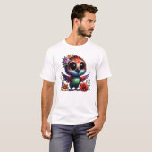 Baby Parrot T-shirt (Voorkant volledig)