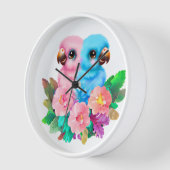 Baby Parrot Twins (Hoek)