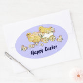  Baby Pasgeborenen Aangepaste stickers (Envelop)