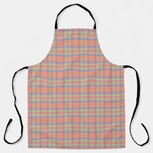 Baby Pastels Stewart Tartan Schort