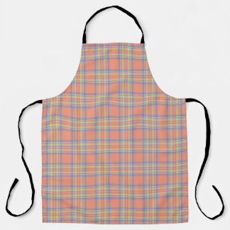 Baby Pastels Stewart Tartan Schort