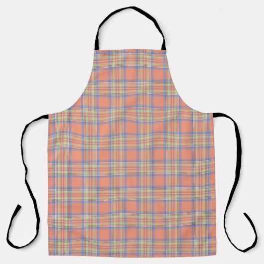 Baby Pastels Stewart Tartan Schort (Voorkant)