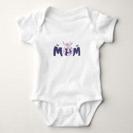 Baby pasvorm pakje romper