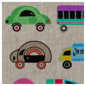 Baby patronen stof (Close Up)