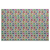Baby patronen stof (Yard (91,4 cm))