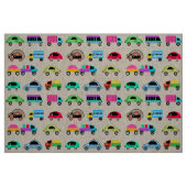 Baby patronen stof (Fat Quarter)