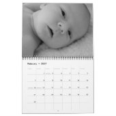 Baby Payne Kalender (Feb 2027)