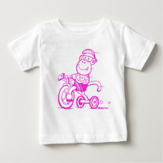 Baby Pedaling Monkey driewieler