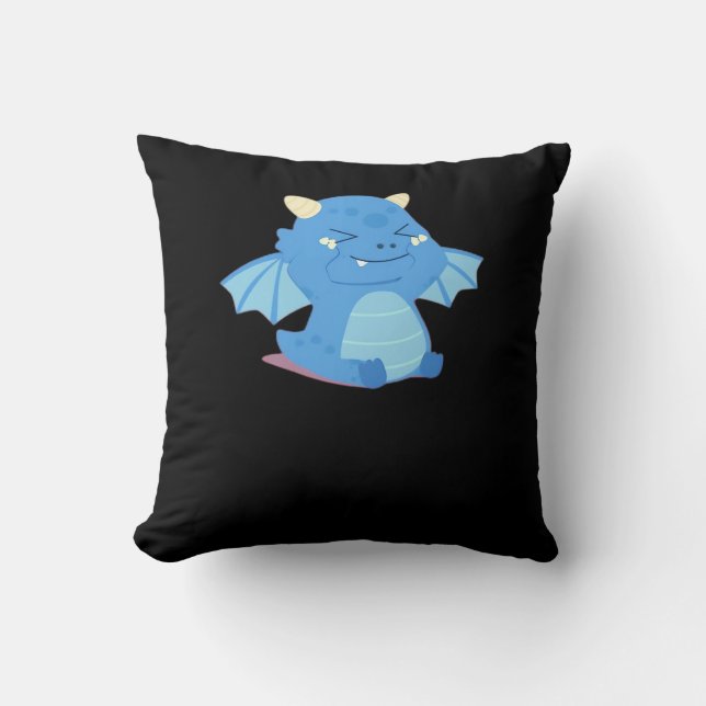 Baby - Peekabo Kussen (Voorkant)