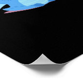 Baby - Peekabo Poster (Hoek)