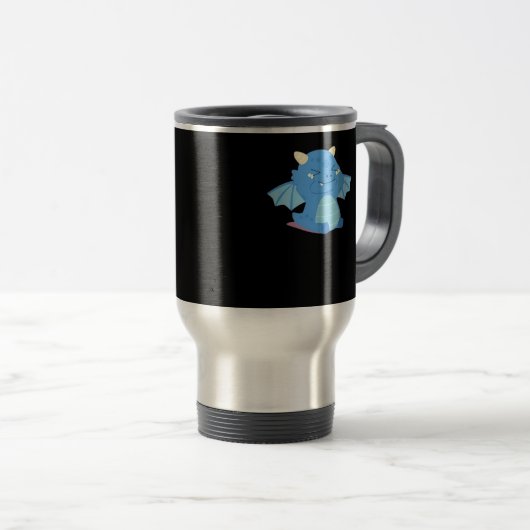 Baby - Peekabo Reisbeker (Voorkant rechts)