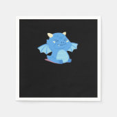 Baby - Peekabo Servet (Voorkant)