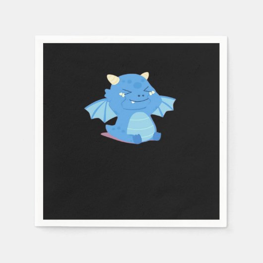 Baby - Peekabo Servet (Voorkant)