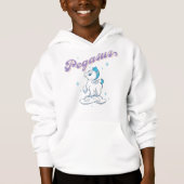 Baby Pegasus Hoodie (Voorkant)