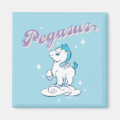 Baby Pegasus Magnet (Voorkant)