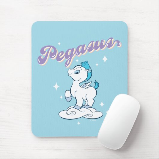Baby Pegasus Mouse Pad Muismat (Met muis)