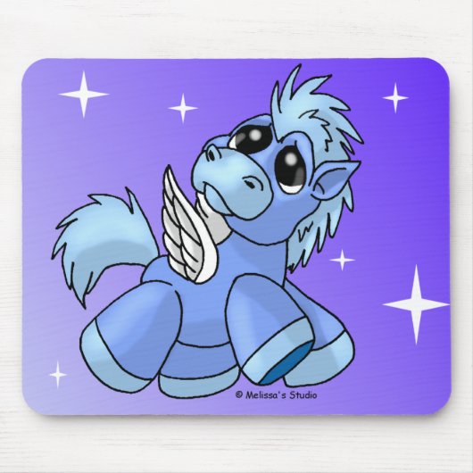 Baby Pegasus Muismat (Voorkant)