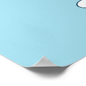 Baby Pegasus Poster (Hoek)