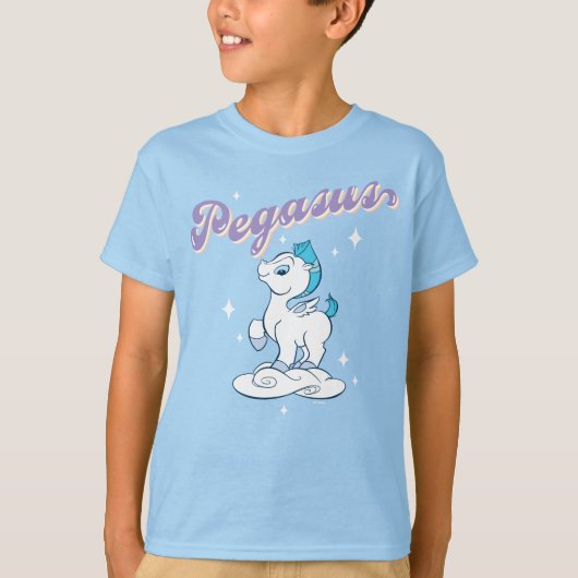 Baby Pegasus T-Shirt (Voorkant)