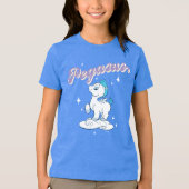Baby Pegasus Tri-Blend Shirt (Voorkant)