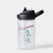 Baby Pegasus Water Bottle Waterfles (Links)