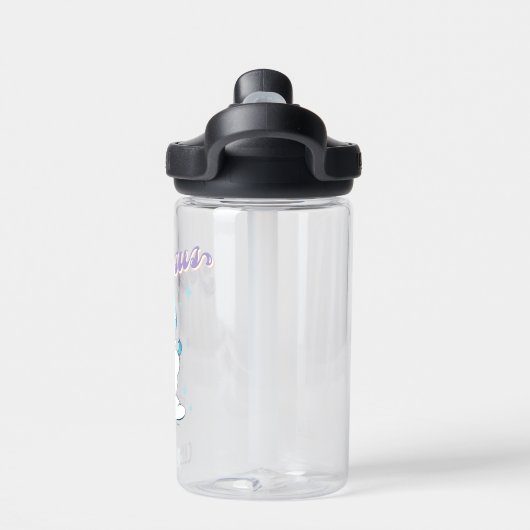 Baby Pegasus Water Bottle Waterfles (Achterkant)