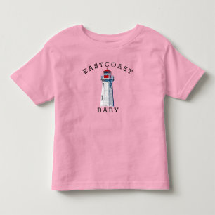 Baby PEGGY'S COVE LIGHTHOUSE N.S. Baby Kinder Shirts