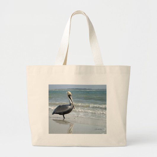 Baby Pelican Bag Grote Tote Bag (Voorkant)