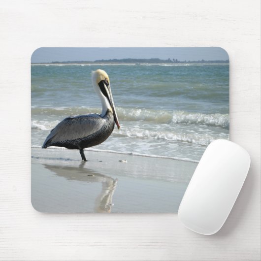 Baby Pelican Mousepad Muismat (Met muis)