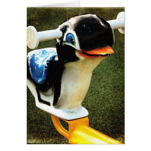 Baby Penguin (Voorkant)