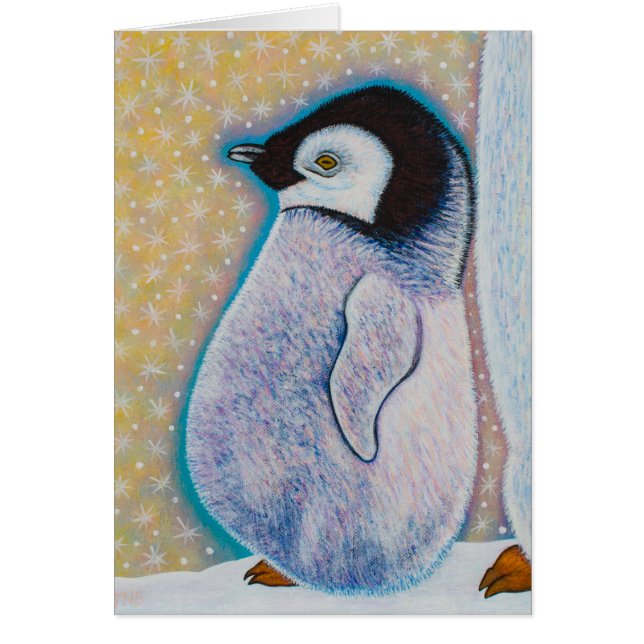 Baby Penguin (Voorkant)