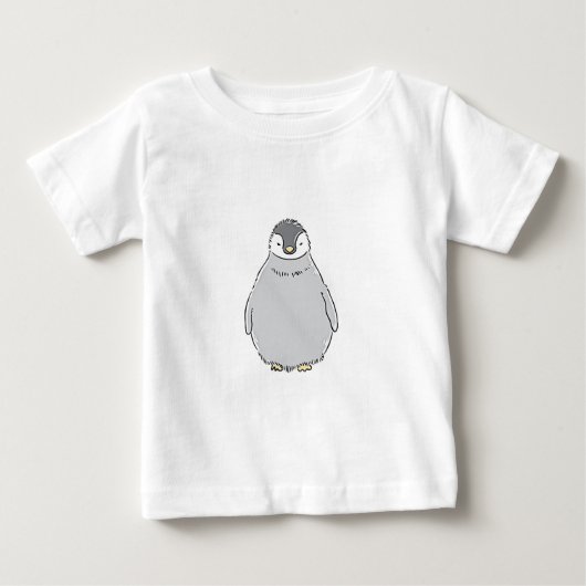 Baby Penguin (Voorkant)