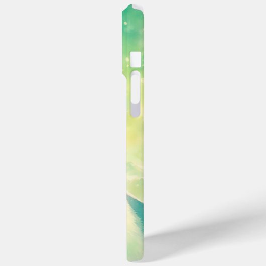 Baby Penguin Awe Case-Mate iPhone Case (Achterkant / Links)