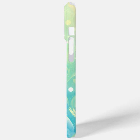 Baby Penguin Charm Case-Mate iPhone Case (Achterkant / Links)