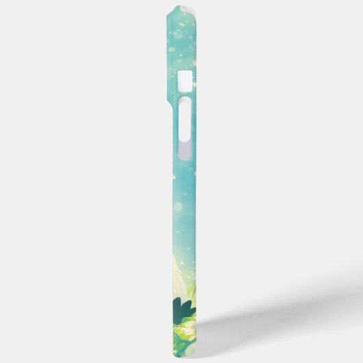 Baby Penguin Chilling Case-Mate iPhone Case (Achterkant / Links)