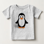 Baby Penguin Cute (Voorkant)