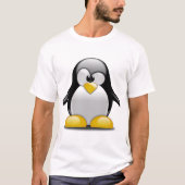 Baby Penguin Cute T-shirt (Voorkant)