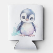 Baby Penguin Koelbox Blikjeskoeler (Achterkant)