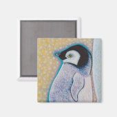 Baby Penguin Magneet (Voorkant / Achterkant)