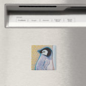 Baby Penguin Magneet (Insitu (Vaatwasser))