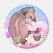 Baby Penguin Magneet (Voorkant)