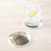 Baby Penguin Onderzetters (Zijkant)