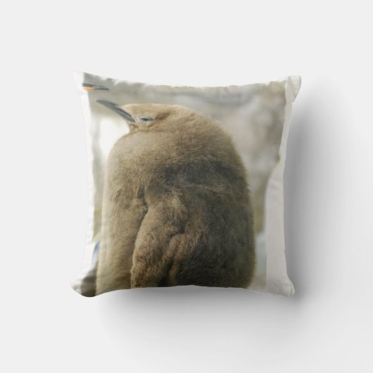 Baby Penguin Pillow Kussen (Voorkant)