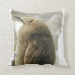 Baby Penguin Pillow Kussen