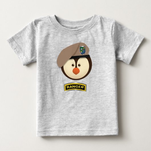 Baby Penguin Ranger (Voorkant)