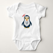 Baby Penguin Romper (Voorkant)