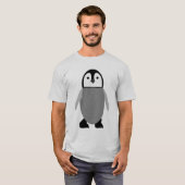 Baby Penguin T-Shirt (Voorkant volledig)