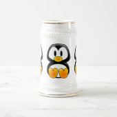 baby penguin tux stein bierpul (Center)