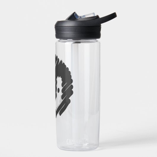 Baby Penguin Waterfles (Links)